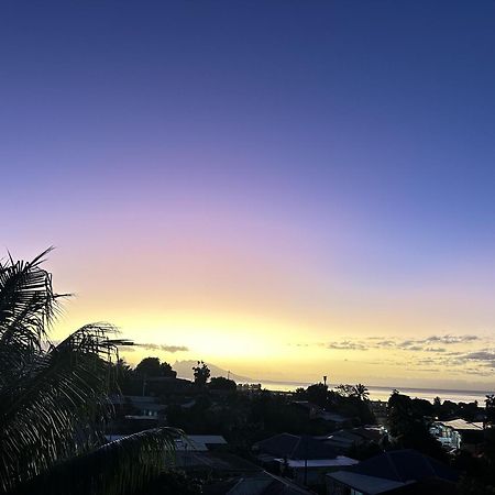 Ononui Lodge Airport, Ocean-View, Private Bathroom And Balcony, Free Wifi And Parking, On-Site Car Rental Faaa Eksteriør billede