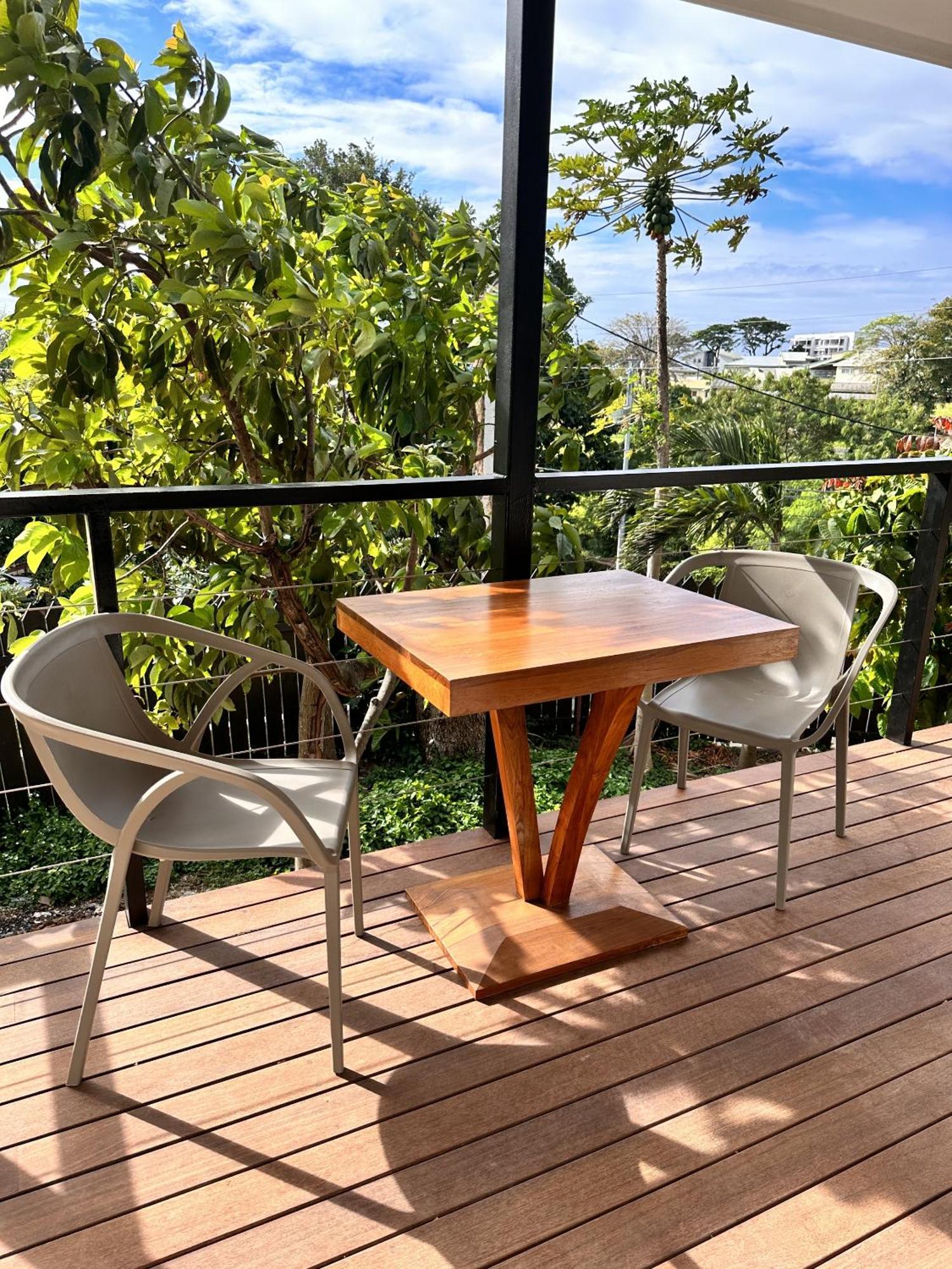 Ononui Lodge Airport, Ocean-View, Private Bathroom And Balcony, Free Wifi And Parking, On-Site Car Rental Faaa Eksteriør billede